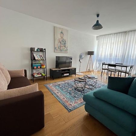 85M2 Au Centre-Ville A 2 Pas Du Jet D'Eau Женева Екстериор снимка